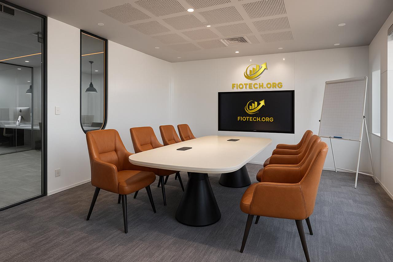 Fiotech Professional Office - Enterprise Blockchain Solutions